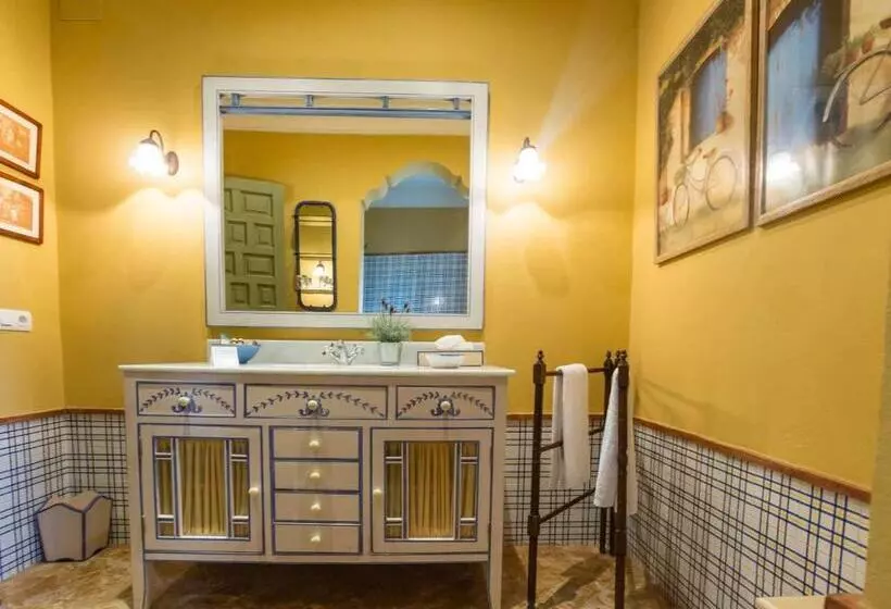 Fotos del hotel Hacienda De Orán:  15