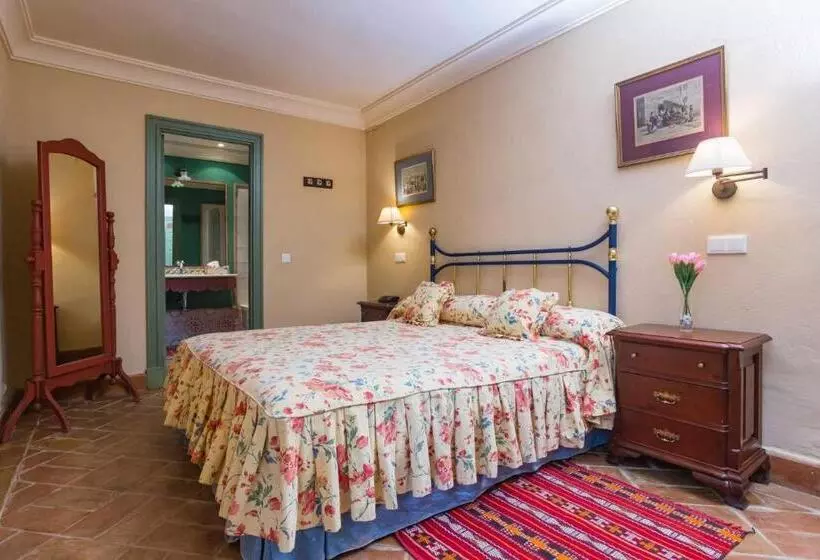 Fotos del hotel Hacienda De Orán:  3