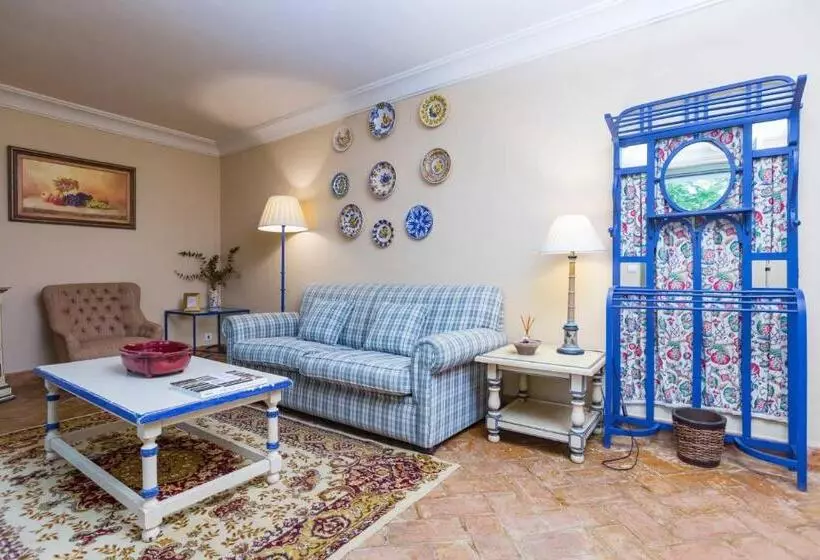 Fotos del hotel Hacienda De Orán:  9