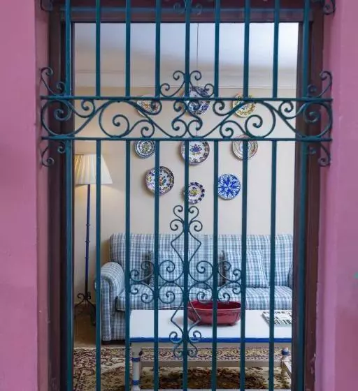 Fotos del hotel Hacienda De Orán:  24