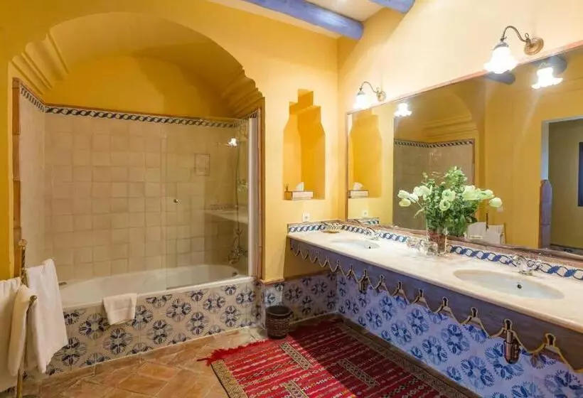 Fotos del hotel Hacienda De Orán:  23