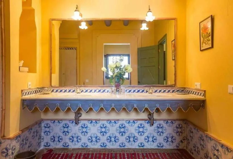 Fotos del hotel Hacienda De Orán:  19