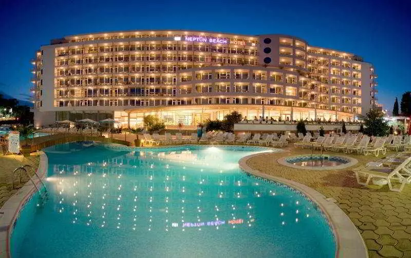 Fotos del hotel Neptun Beach:  6