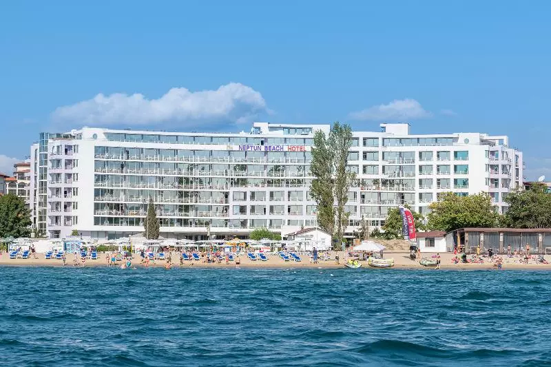 Fotos del hotel Neptun Beach:  10