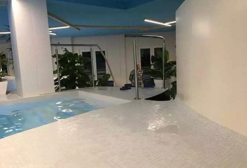 Fotos del hotel Playa Langosteira:  1