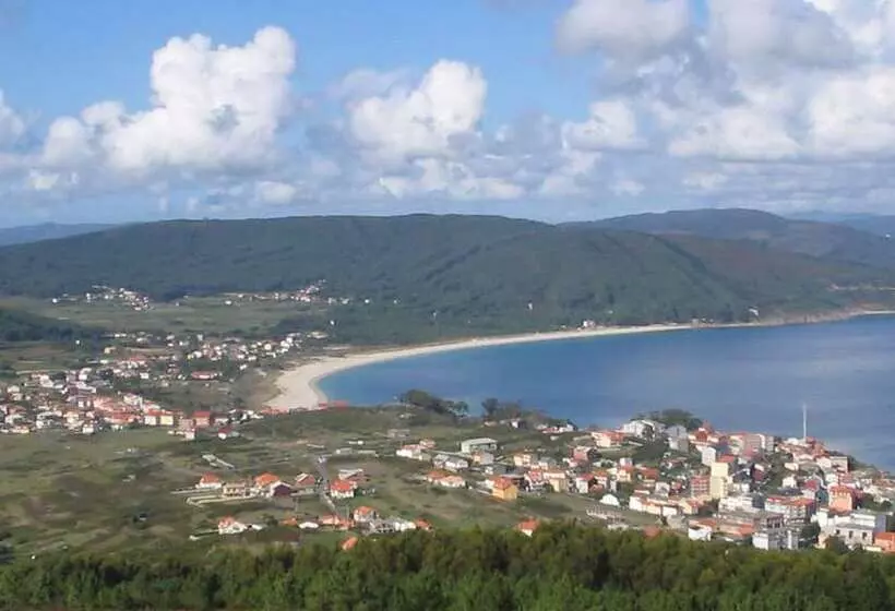 Fotos del hotel Playa Langosteira:  6