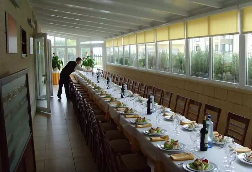 Fotos del hotel Playa Langosteira:  5