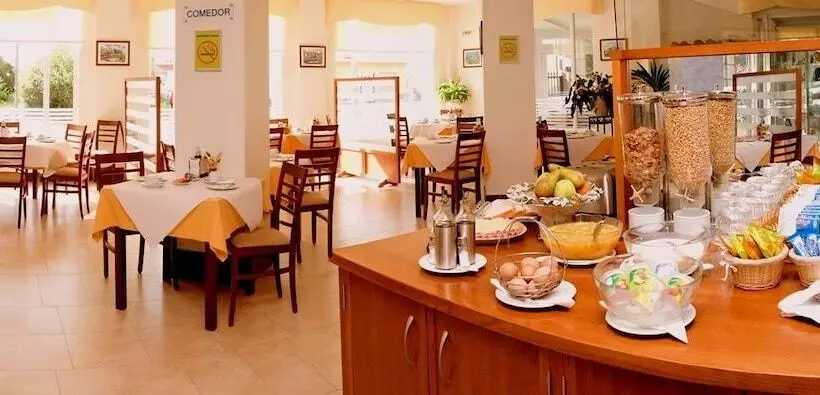 Fotos del hotel Playa Langosteira:  9