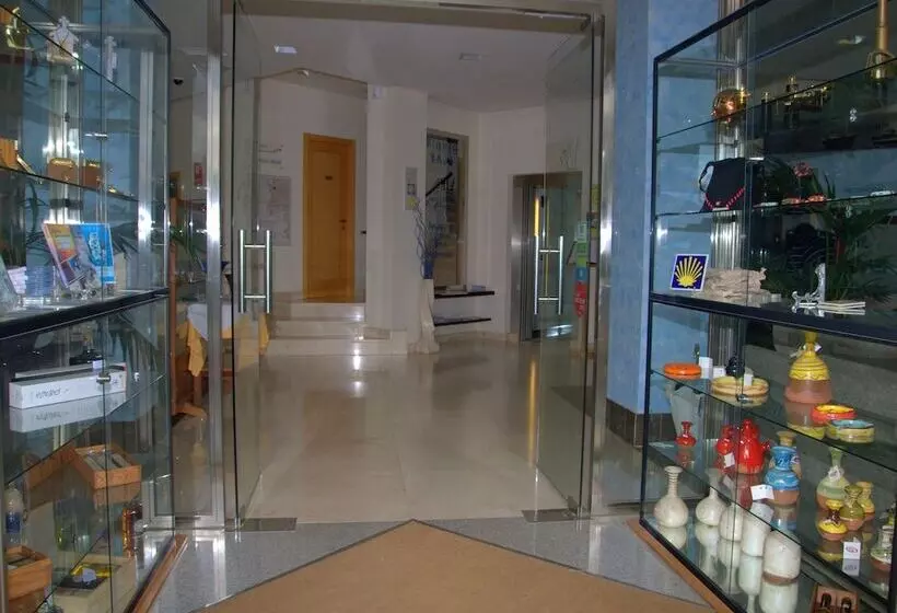 Fotos del hotel Playa Langosteira:  3