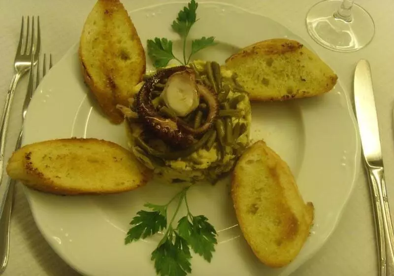 Fotos del hotel Playa Langosteira:  23