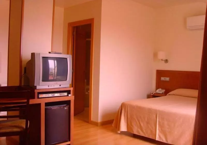 Fotos del hotel Playa Langosteira:  2