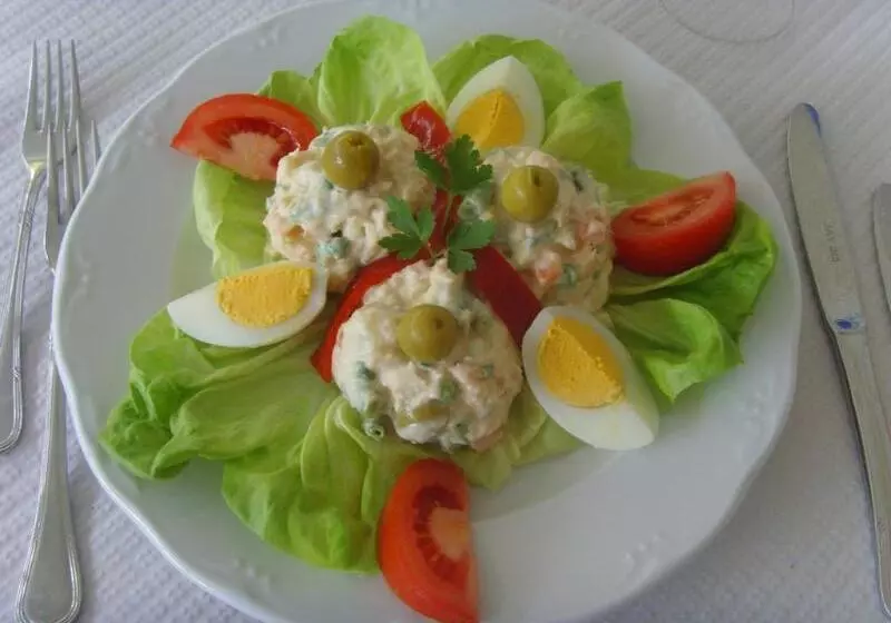 Fotos del hotel Playa Langosteira:  22