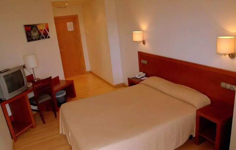 Fotos del hotel Playa Langosteira:  7