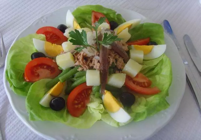 Fotos del hotel Playa Langosteira:  12