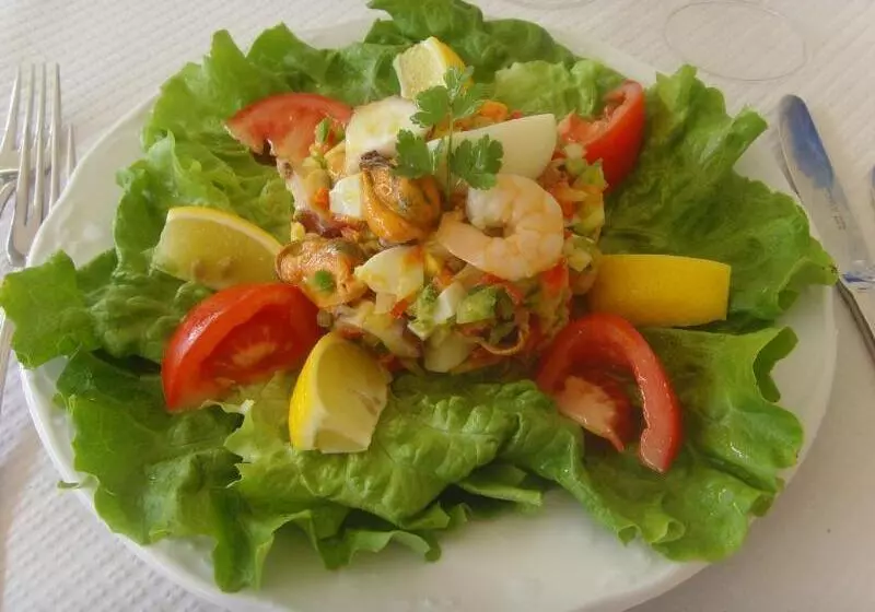 Fotos del hotel Playa Langosteira:  20