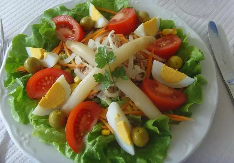 Fotos del hotel Playa Langosteira:  21