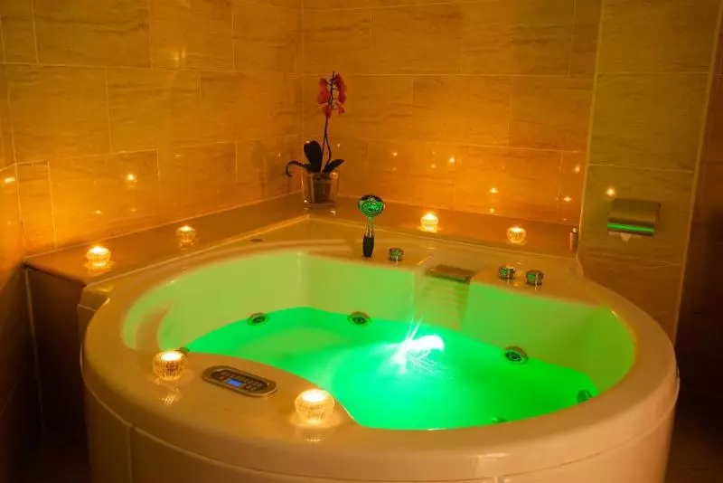 Fotos del hotel Playa Langosteira:  4