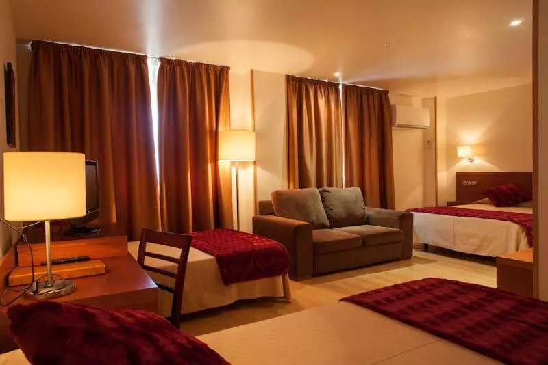 Fotos del hotel Playa Langosteira:  13