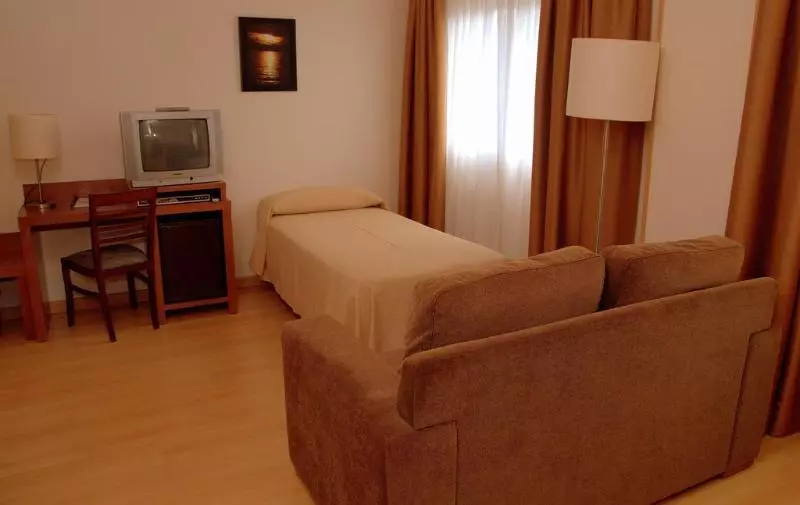 Fotos del hotel Playa Langosteira:  11