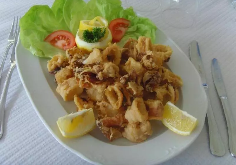 Fotos del hotel Playa Langosteira:  14