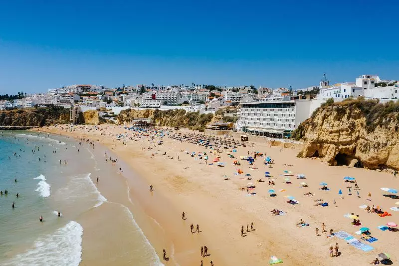 Fotos del hotel Sol E Mar Albufeira:  17