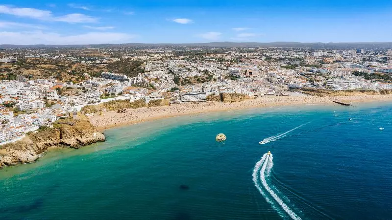 Fotos del hotel Sol E Mar Albufeira:  7