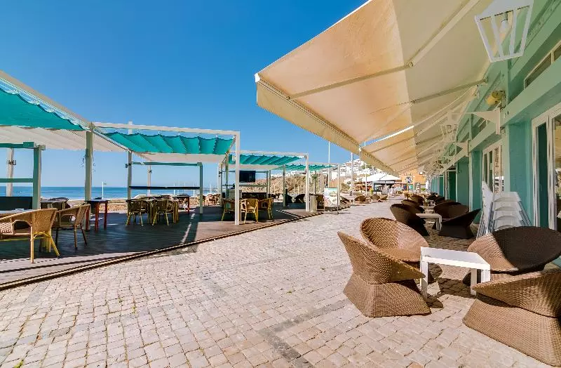 Fotos del hotel Sol E Mar Albufeira:  10