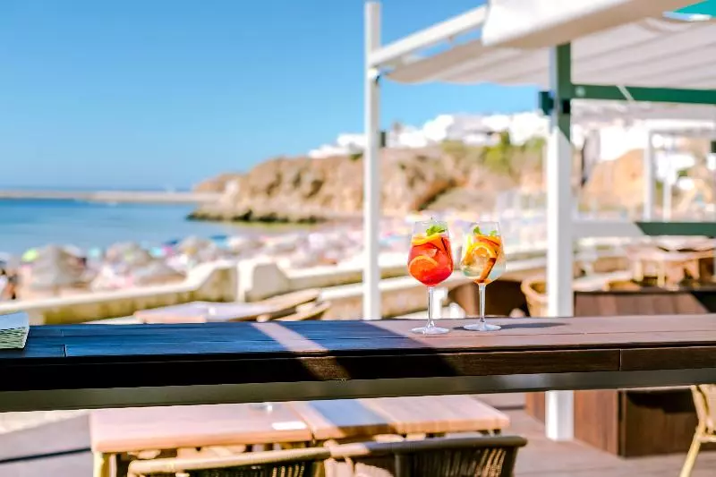 Fotos del hotel Sol E Mar Albufeira:  5