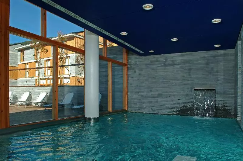 Fotos del hotel Tierra De Biescas:  8