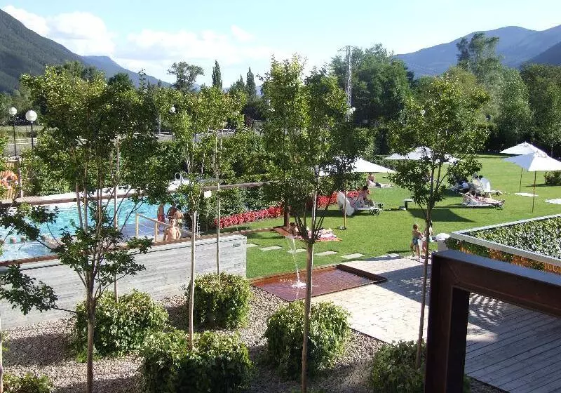 Fotos del hotel Tierra De Biescas:  16