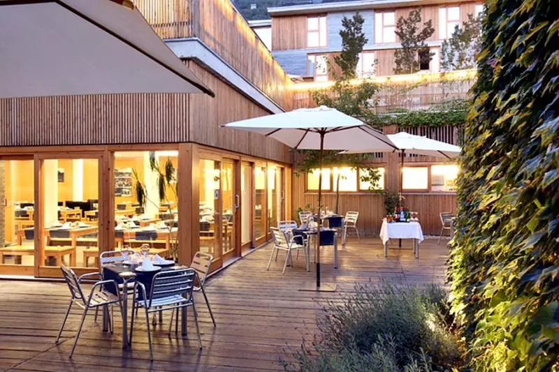 Fotos del hotel Tierra De Biescas:  5