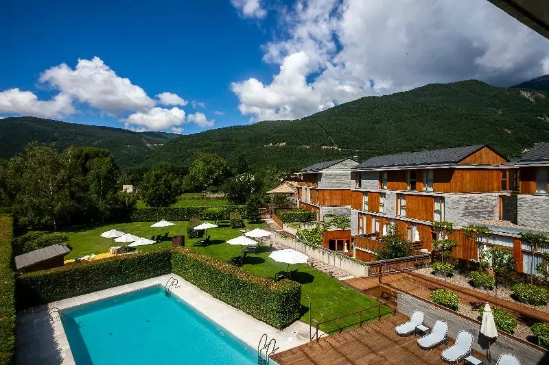 Fotos del hotel Tierra De Biescas:  13