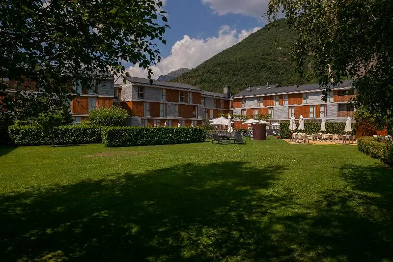 Fotos del hotel Tierra De Biescas:  19