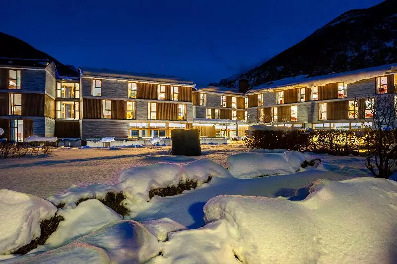 Fotos del hotel Tierra De Biescas:  11