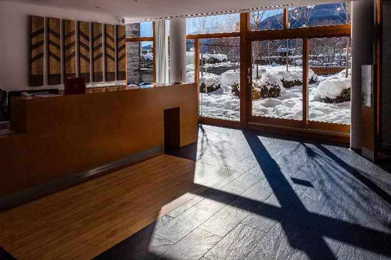 Fotos del hotel Tierra De Biescas:  3