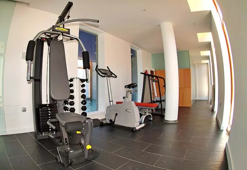 Fotos del hotel Tierra De Biescas:  2