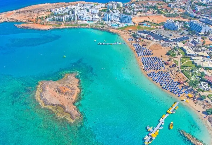 Fotos del hotel Tsokkos Protaras Beach Hotel:  23