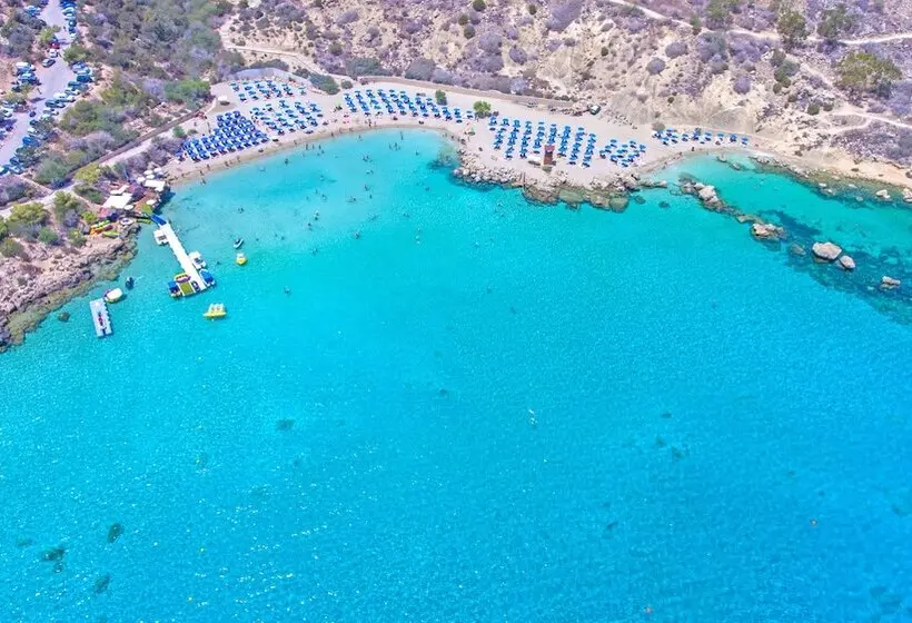 Fotos del hotel Tsokkos Protaras Beach Hotel:  18