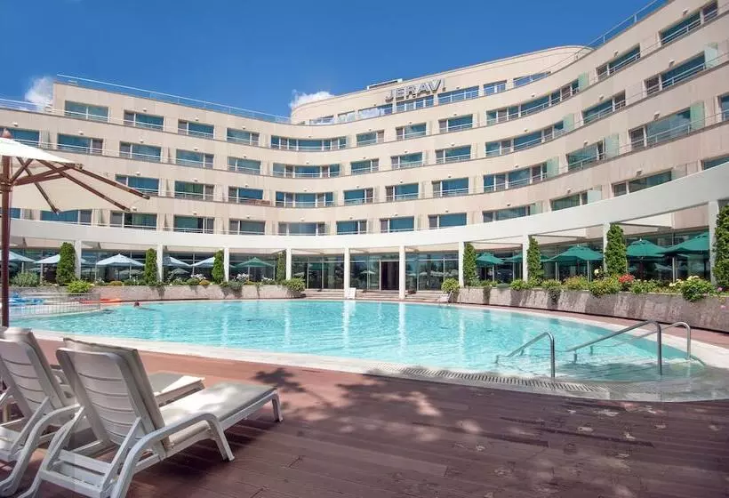 Fotos del hotel Jeravi Beach   All Inclusive:  11