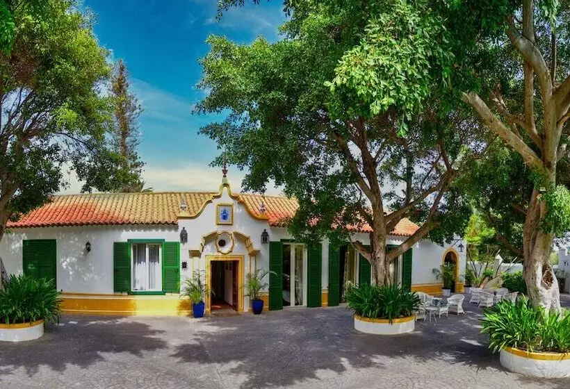 Fotos del hotel Cortijo San Ignacio:  13