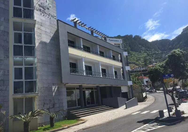 Fotos del hotel Euro Moniz:  2