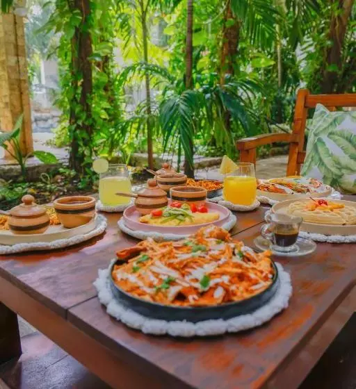 Fotos del hotel Hulku:  16