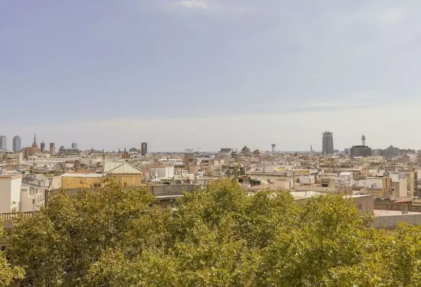 Fotos del hotel Naitly Ronda Sant Antoni Barcelona:  5