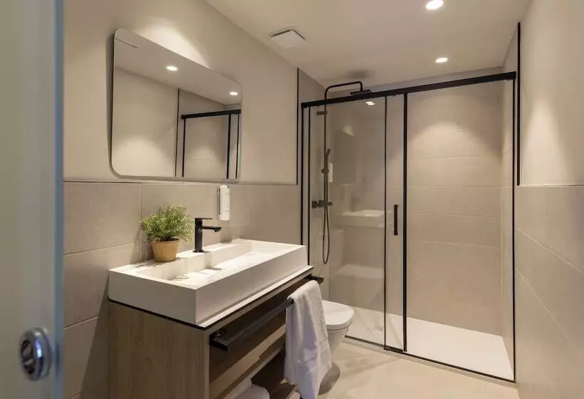 Fotos del hotel Naitly Ronda Sant Antoni Barcelona:  19