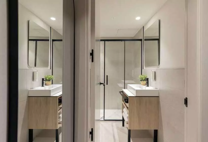 Fotos del hotel Naitly Ronda Sant Antoni Barcelona:  24