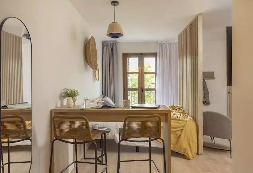 Fotos del hotel Naitly Ronda Sant Antoni Barcelona:  15