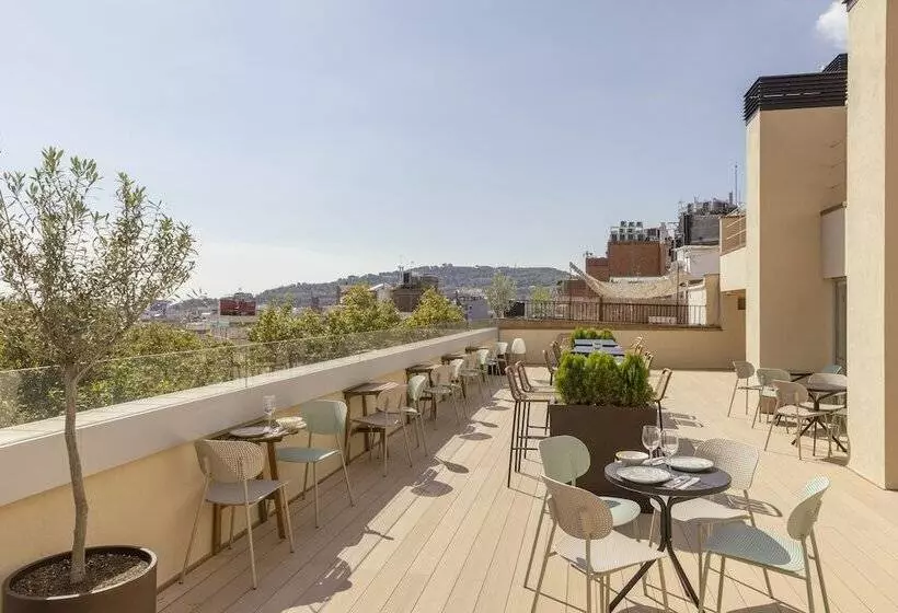 Fotos del hotel Naitly Ronda Sant Antoni Barcelona:  7