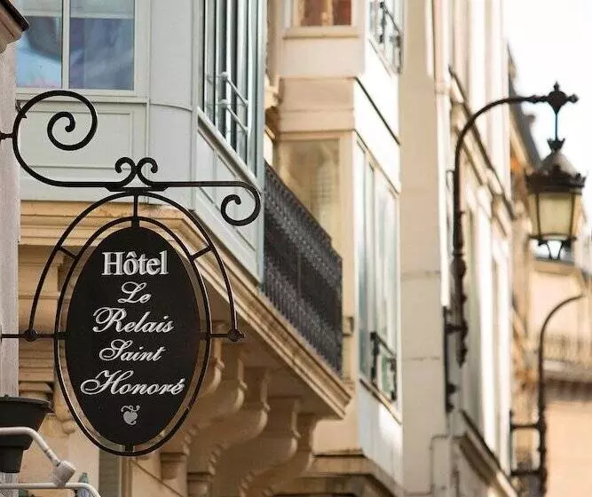 Fotos del hotel Le Relais Saint Honoré:  7