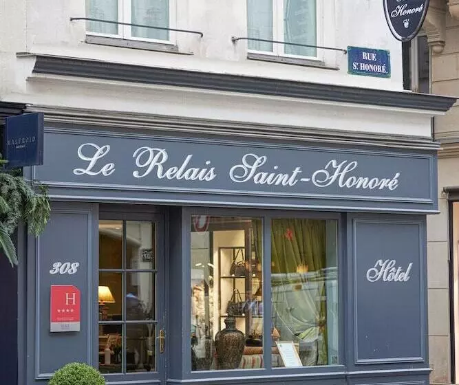 Fotos del hotel Le Relais Saint Honoré:  24