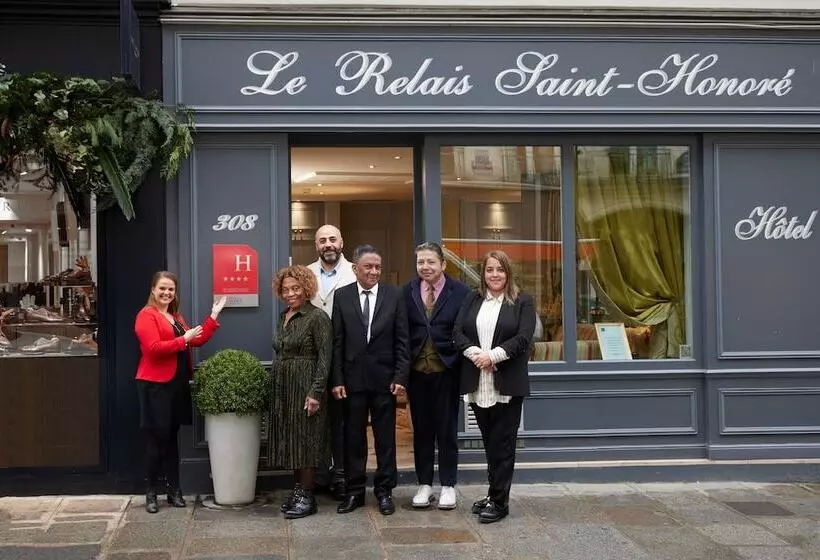 Fotos del hotel Le Relais Saint Honoré:  14